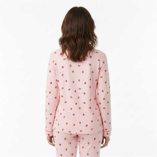Women's Modal Long Sleeve Pyjama Sets  