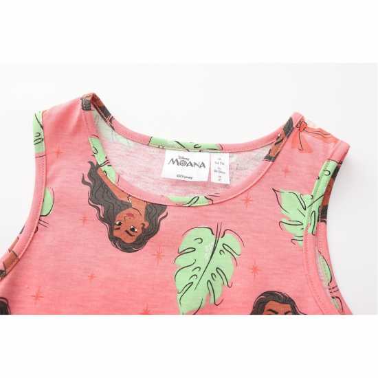 Character Infant Girls Summer Dress Моана Детски поли и рокли