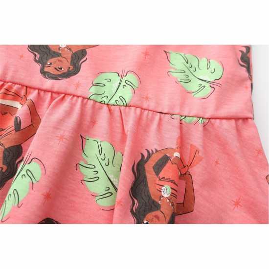 Character Infant Girls Summer Dress Моана Детски поли и рокли