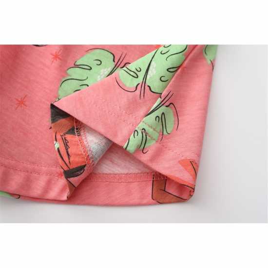 Character Infant Girls Summer Dress Моана Детски поли и рокли