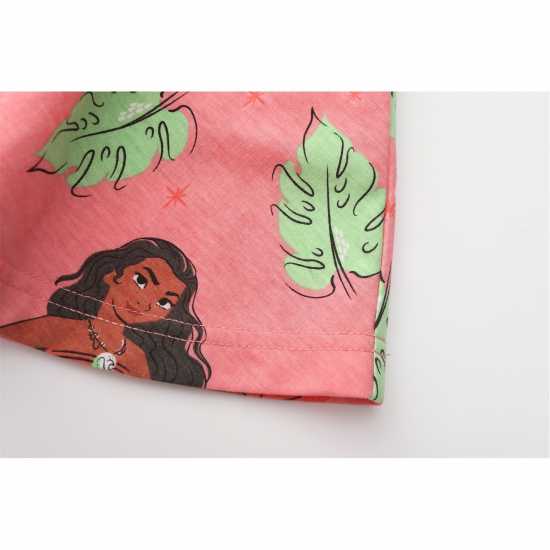 Character Infant Girls Summer Dress Моана Детски поли и рокли