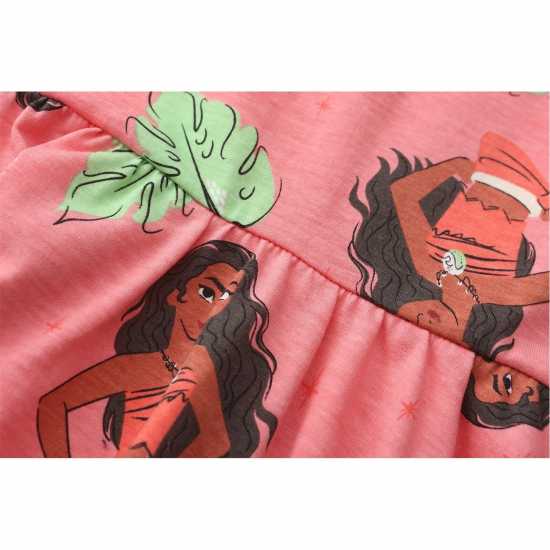 Character Infant Girls Summer Dress Моана Детски поли и рокли