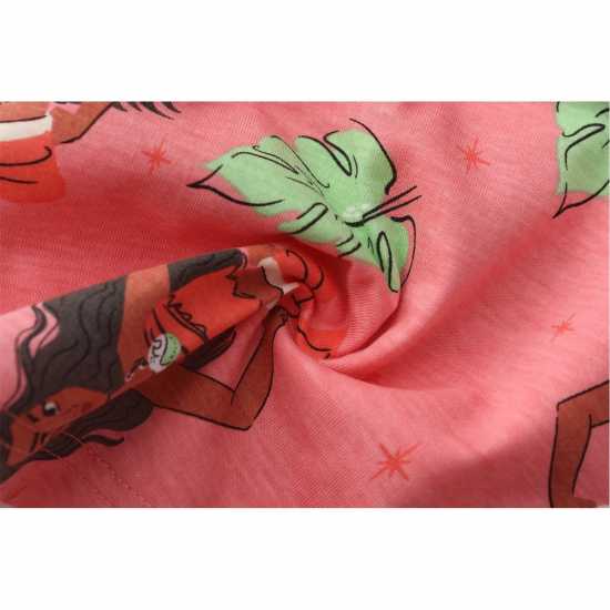 Character Infant Girls Summer Dress Моана Детски поли и рокли