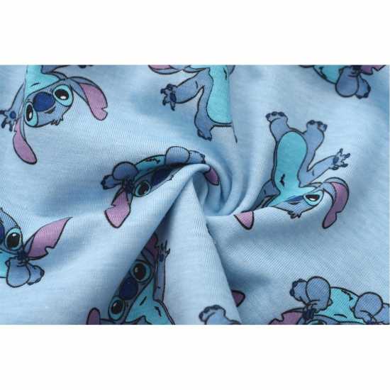 Character Infant Girls Summer Dress Щитч и Лило Детски поли и рокли