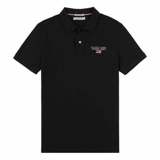 Us Polo Assn Мъжка Блуза С Яка Sport Logo Polo Shirt Mens  Мъжки тениски с яка