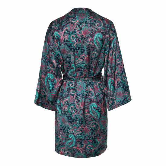 Tommy Hilfiger Kimono In Paisley  Дамски пижами