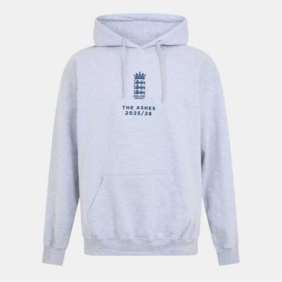 Castore Men's Ashestour Performance Hoodie Grey 