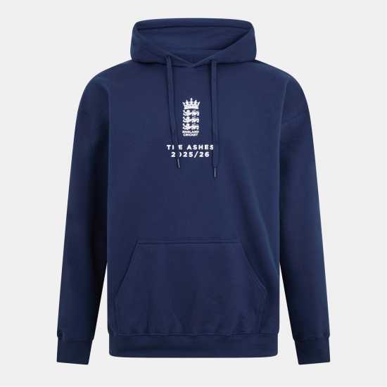 Castore Men's Ashestour Performance Hoodie Navy 