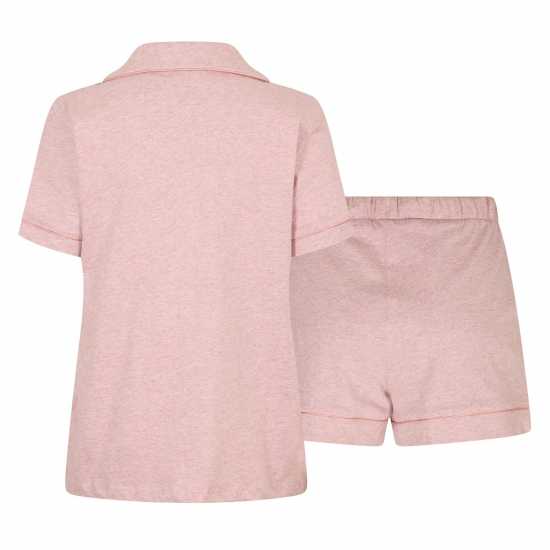 Chelsea Peers Women's Cotton Long Sleeve Pyjama Sets Plain 