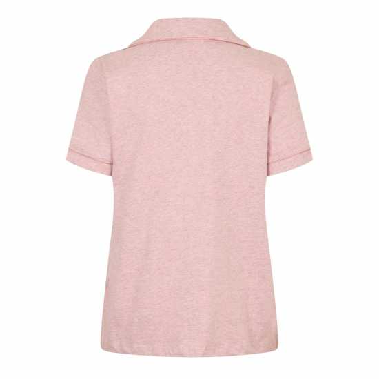 Chelsea Peers Women's Cotton Long Sleeve Pyjama Sets Plain 