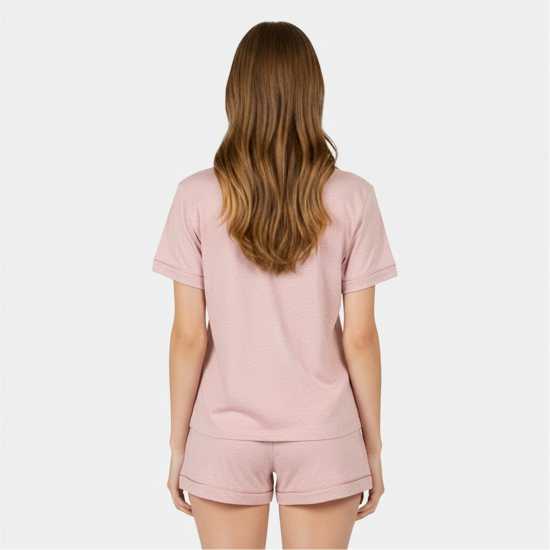 Chelsea Peers Women's Cotton Long Sleeve Pyjama Sets Plain Chelsea Peers Women's Cotton Long Sleeve Pyjama Sets Plain