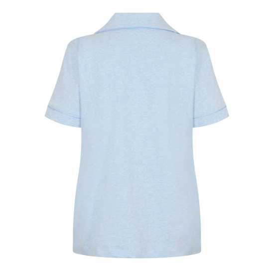 Chelsea Peers Women's Cotton Long Sleeve Pyjama Sets Plain 