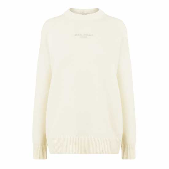 Дамски пуловери и жилетки Плетен Пуловер Jack Wills Spckld Knit Jumper Плетен Пуловер Jack Wills Spckld Knit Jumper Дамски пуловери и жилетки