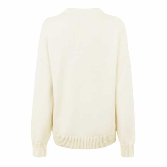 Дамски пуловери и жилетки Плетен Пуловер Jack Wills Spckld Knit Jumper Плетен Пуловер Jack Wills Spckld Knit Jumper Дамски пуловери и жилетки