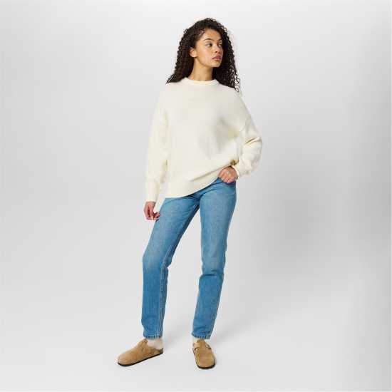 Дамски пуловери и жилетки Плетен Пуловер Jack Wills Spckld Knit Jumper Плетен Пуловер Jack Wills Spckld Knit Jumper Дамски пуловери и жилетки