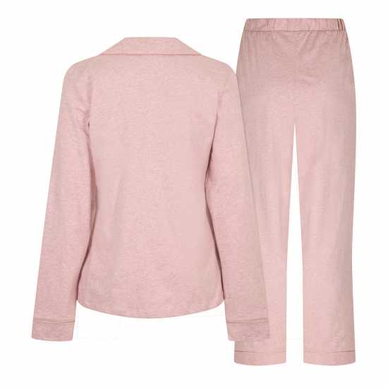 Women's Cotton Short Sleeve Pyjama Set  