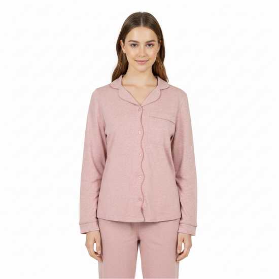 Women's Cotton Short Sleeve Pyjama Set  