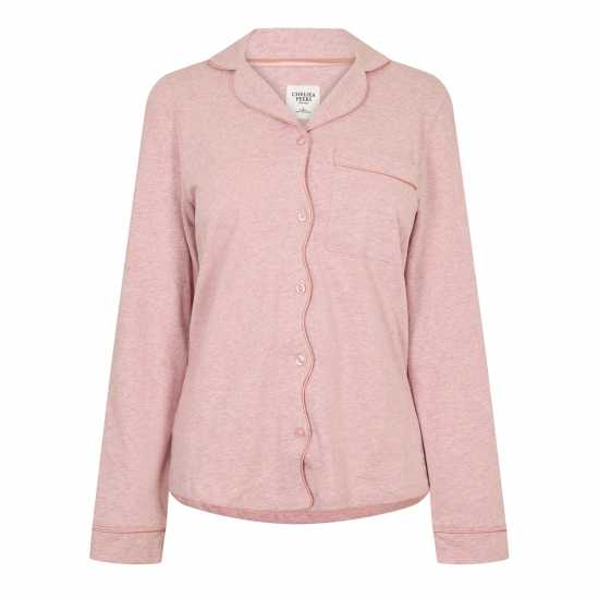 Women's Cotton Short Sleeve Pyjama Set  