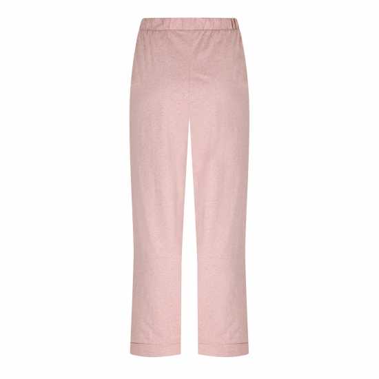 Women's Cotton Short Sleeve Pyjama Set  