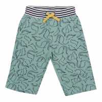 Lilly And Sid Board Short Dino In99  Детски къси панталони