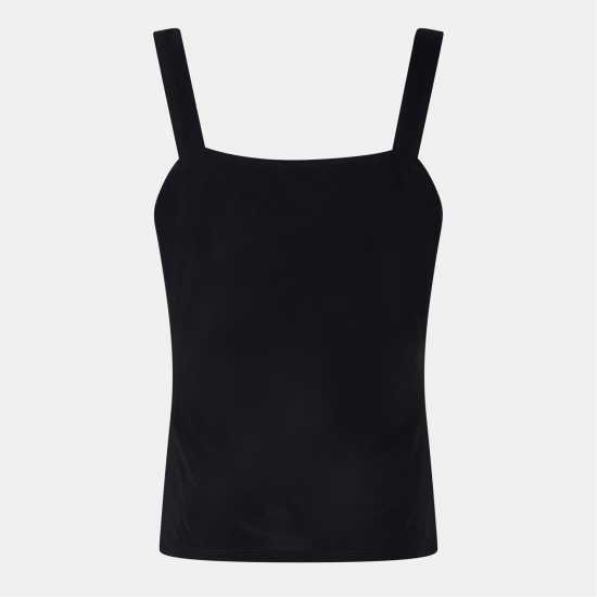 Дамски ризи и тениски Biba Kayla Jry Top Ld53 Черно Biba Kayla Jry Top Ld53 Черно Дамски ризи и тениски