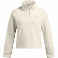 Дамски полар Under Armour Armour Ua W Expanse Fleece Hz Womens Бяло Under Armour Armour Ua W Expanse Fleece Hz Womens Бяло Дамски полар