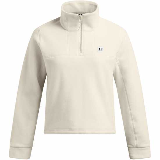 Дамски полар Under Armour Armour Ua W Expanse Fleece Hz Womens Бяло Under Armour Armour Ua W Expanse Fleece Hz Womens Бяло Дамски полар
