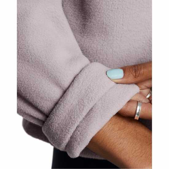 Дамски полар Under Armour Armour Ua W Expanse Fleece Hz Womens Сиво Under Armour Armour Ua W Expanse Fleece Hz Womens Сиво Дамски полар