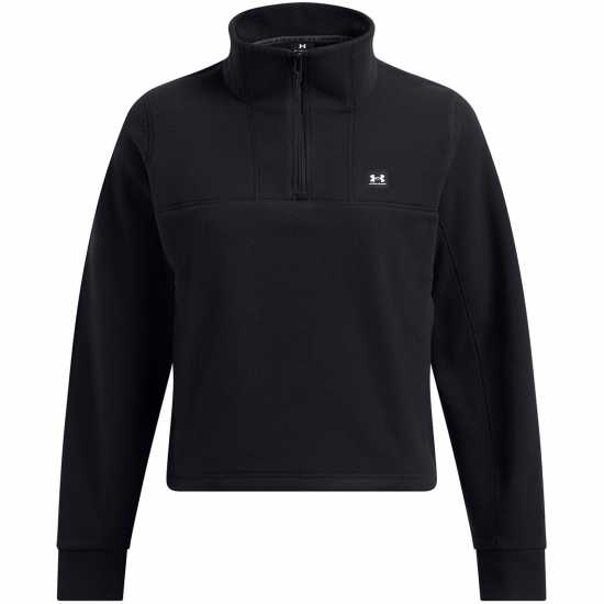 Under Armour Expanse Quarter Zip Fleece Черно 