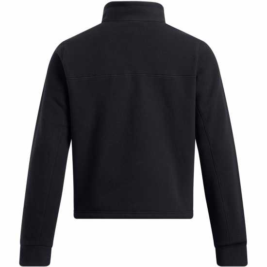 Under Armour Expanse Quarter Zip Fleece Черно 