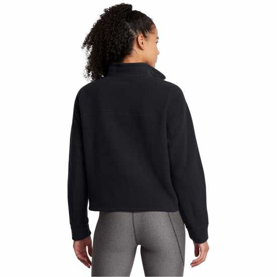 Under Armour Expanse Quarter Zip Fleece Черно 