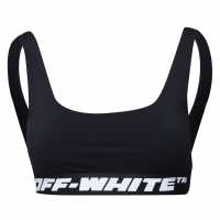 Off Logo Band Bra Ld99 Off Logo Band Bra Ld99