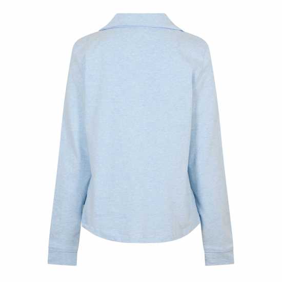 Women's Cotton Long Sleeve Pyjama Set  