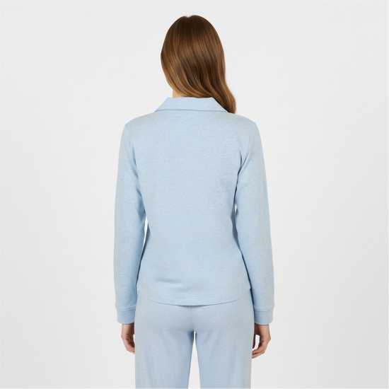 Chelsea Peers Women's Cotton Long Sleeve Pyjama Set Chelsea Peers Women's Cotton Long Sleeve Pyjama Set