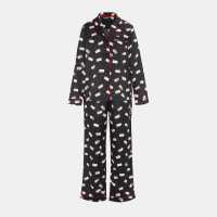 Biba Rever Pj Set Ld54 Domino 