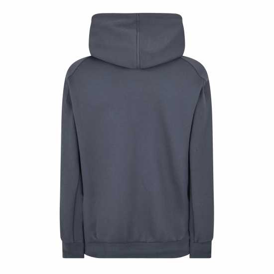 Macron Welsh Rugby Union Athleisue Hoodie 2023 Mens  