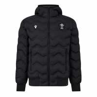Macron Wales Rugby Anthem Jacket 2024 Adults  