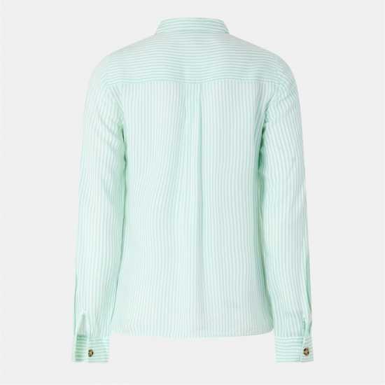 Vero Moda Bumpy Ls Shirt Ld99  Дамски ризи и тениски