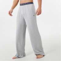 Jack Wills Jersey Lounge Pant Grey Marl Мъжки пижами