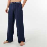 Jack Wills Jersey Lounge Pant Navy Мъжки пижами
