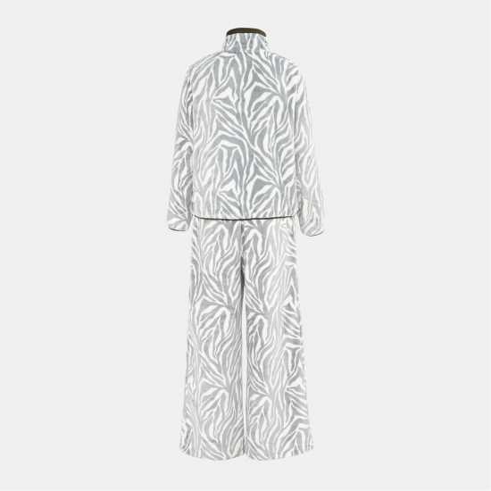 Biba Fleece Set Ld54 Zebra Biba Fleece Set Ld54 Zebra