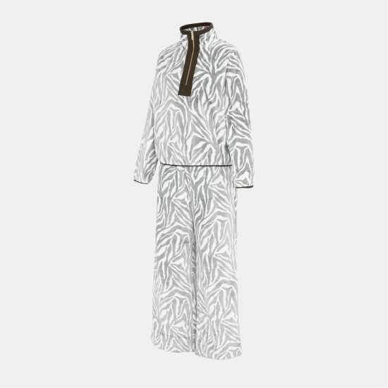 Biba Fleece Set Ld54 Zebra Biba Fleece Set Ld54 Zebra