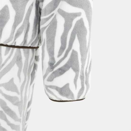 Biba Fleece Set Ld54 Zebra Biba Fleece Set Ld54 Zebra