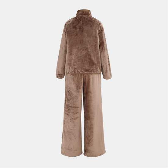 Biba Fleece Set Ld54 Fig Biba Fleece Set Ld54 Fig