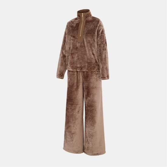 Biba Fleece Set Ld54 Fig Biba Fleece Set Ld54 Fig