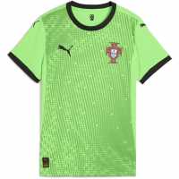 Puma Fpf Gk Jersey Replica Ss W Goalkeeper Top Womens  