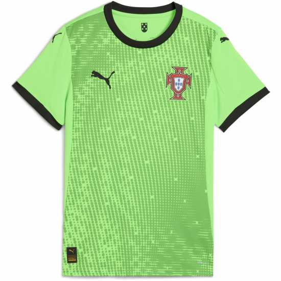 Puma Fpf Gk Jersey Replica Ss W Goalkeeper Top Womens  