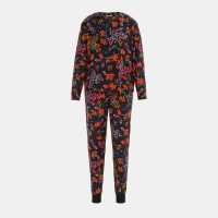 Biba Jersey Pj Set Ld54 Floral 