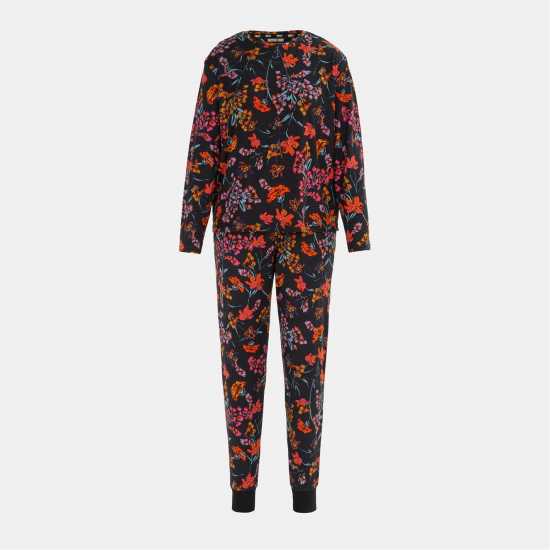 Biba Jersey Pj Set Ld54 Floral 