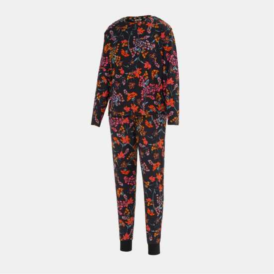 Biba Jersey Pj Set Ld54 Floral 